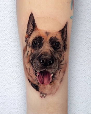 Tatoo Photo