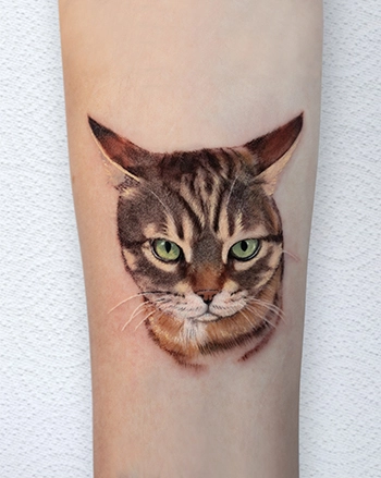 Tatoo Photo